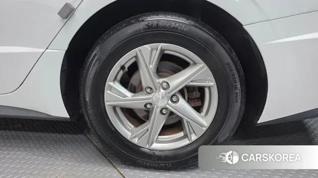 Hyundai Sonata (DN8) id 3247310 из Кореи 15