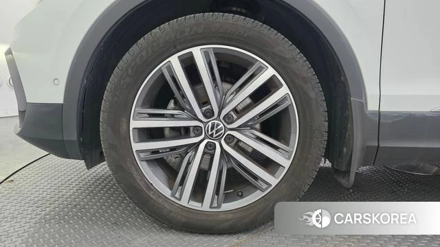 Volkswagen Tiguan second Generation id 3935234 из Кореи 15