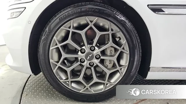 Genesis G80 (RG3) id 3585681 из Кореи 15