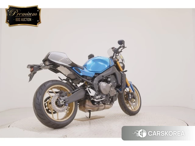 Yamaha XSR900 2023 из Японии, фото 4