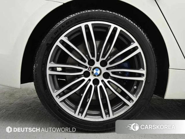 BMW 5 Series (G30) id 4604896 из Кореи 15