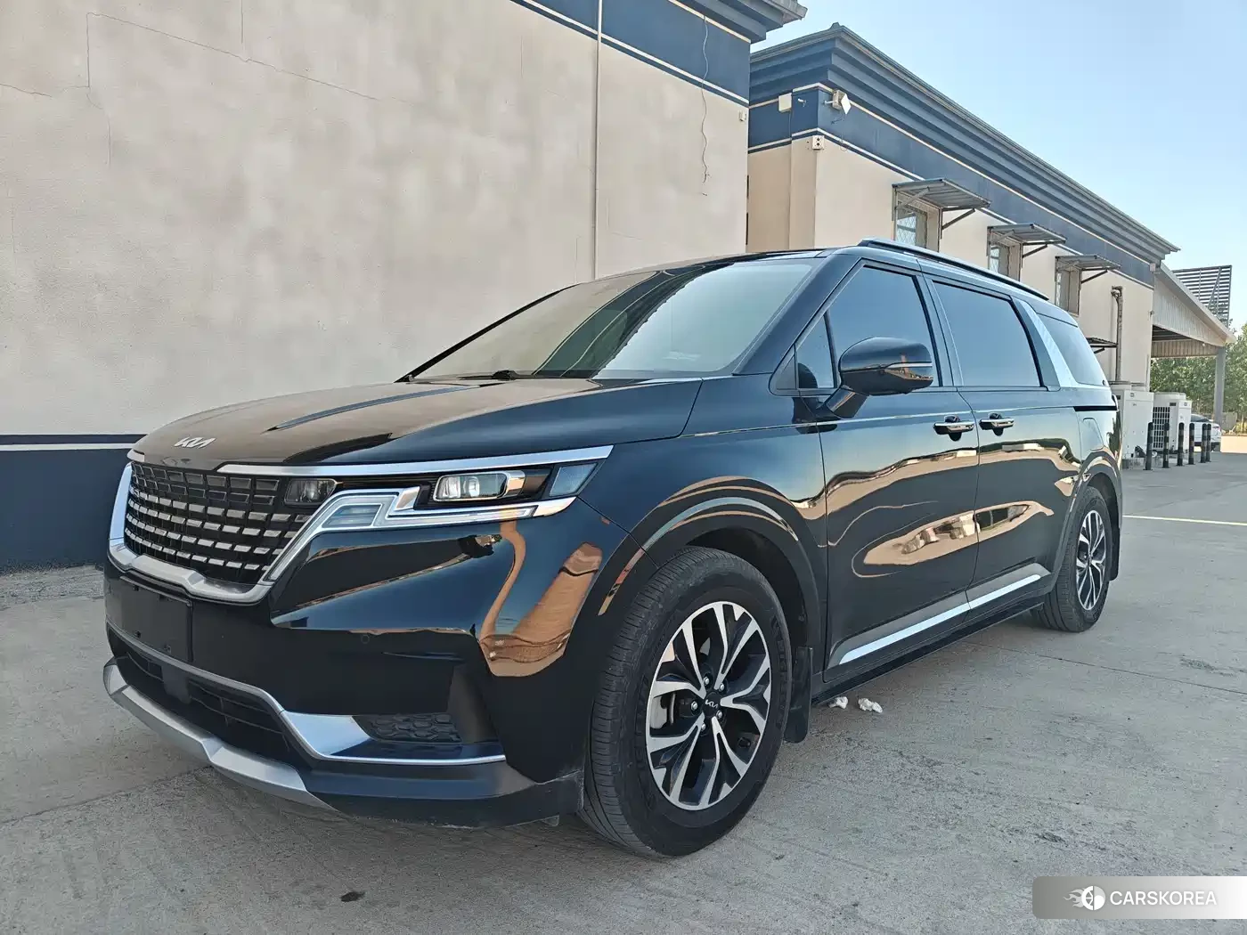 Kia Jiahua 2021 Черный из Китая, фото 5