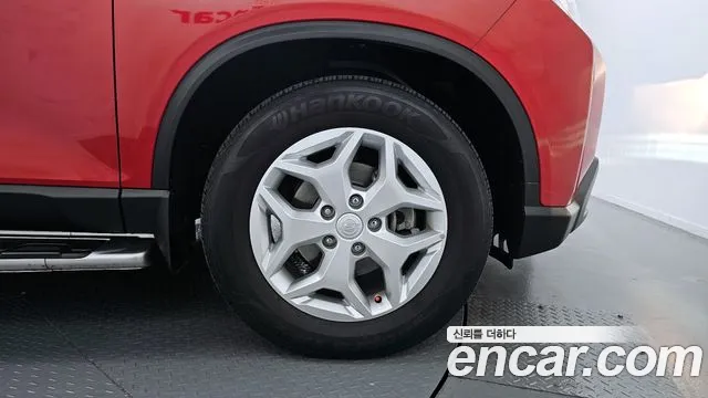 Ssangyong The New Rexton Sport id 2696233 из Кореи 15