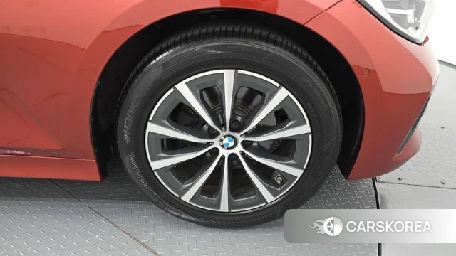 BMW 3 Series (G20) id 3965411 из Кореи 15