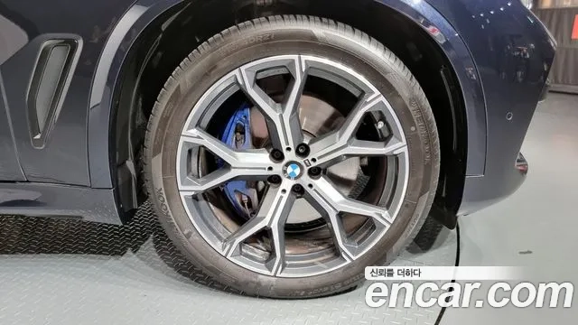 BMW X5 (G05) id 2910771 из Кореи 15