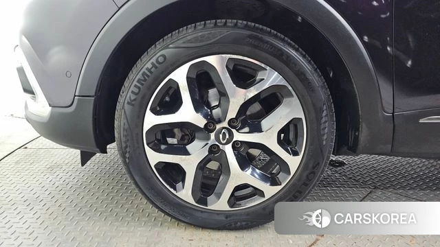 Renault Korea (Samsung) New QM3 id 4780832 из Кореи 15