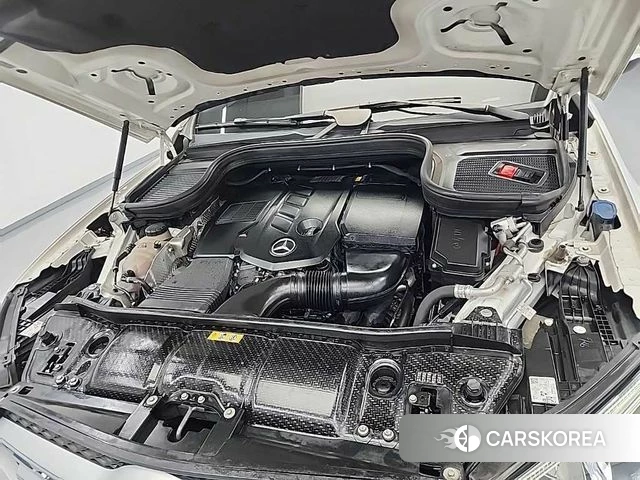 Mercedes-Benz GLE-Class W167 id 3904183 из Кореи 13