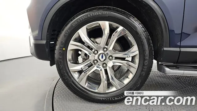 Ssangyong G4 Rexton id 2675773 из Кореи 15