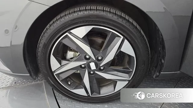 Hyundai Avante (CN7) id 3002750 из Кореи 15