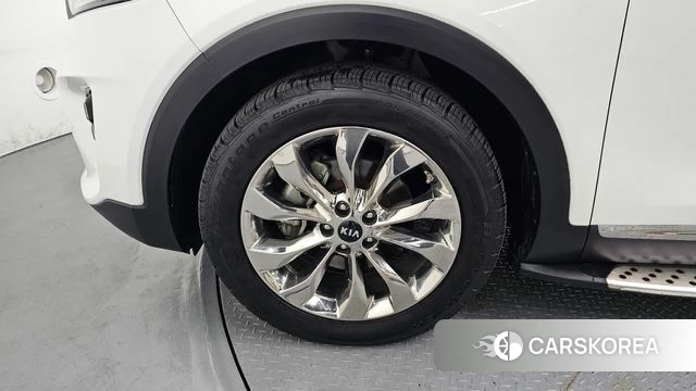 Kia The New Sorento id 4356988 из Кореи 15