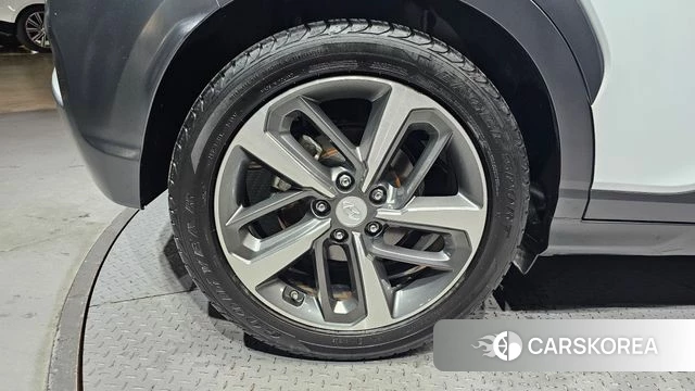 Hyundai Kona id 4632803 из Кореи 25
