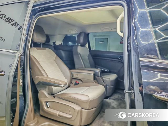 Volkswagen Weiran 2024 Черный из Китая, фото 5