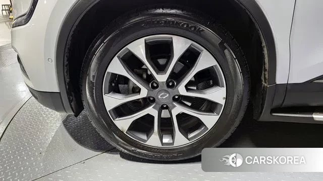 Renault Korea (Samsung) QM6 id 3505348 из Кореи 15