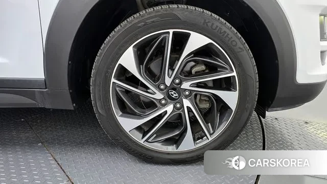 Hyundai All New Tucson id 3045095 из Кореи 15