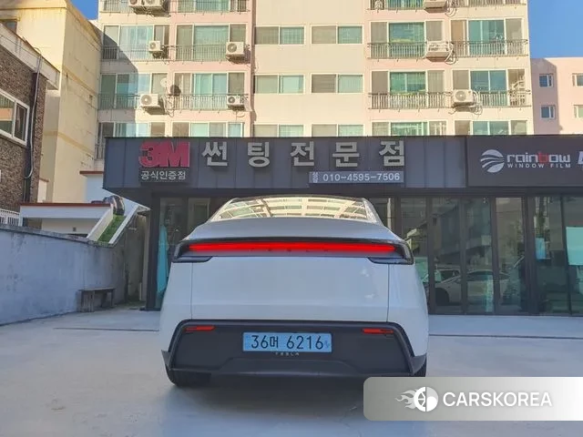 Tesla Model Y id 3240932 из Кореи 15