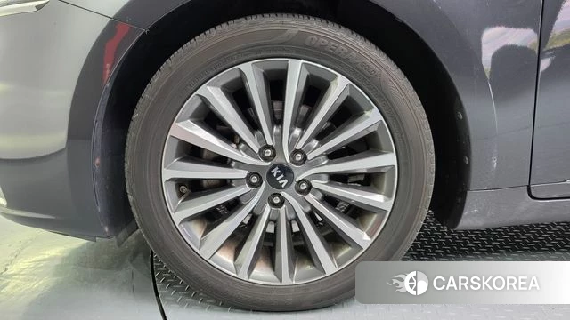 Kia Come New K7 id 4873556 из Кореи 15