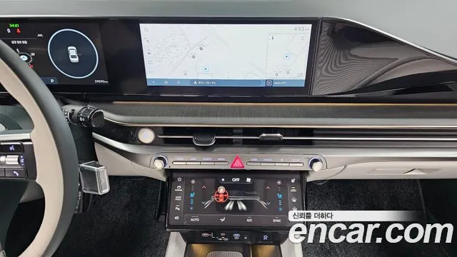 Hyundai Grandeur (GN7) id 2660468 из Кореи 15