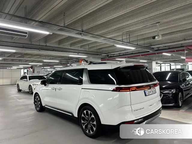 Kia Carnival 4th generation id 3288663 из Кореи 15