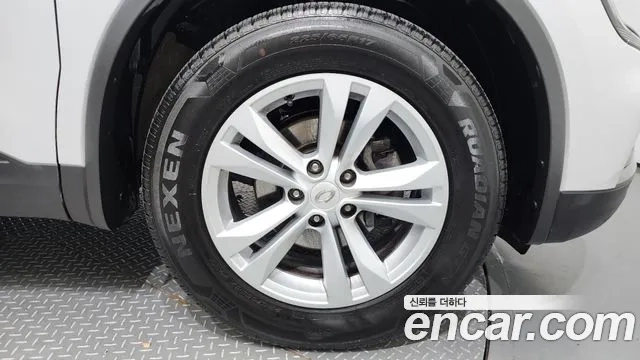 Renault Korea (Samsung) The New QM6 id 2920641 из Кореи 15