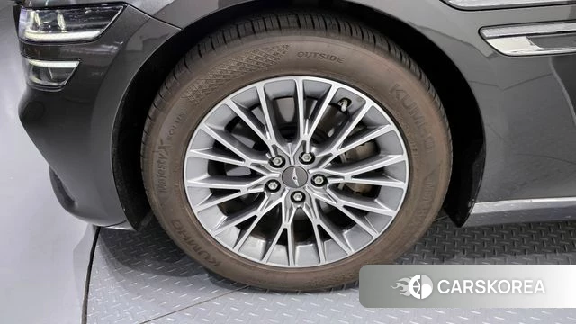 Genesis G80 (RG3) id 3811729 из Кореи 15