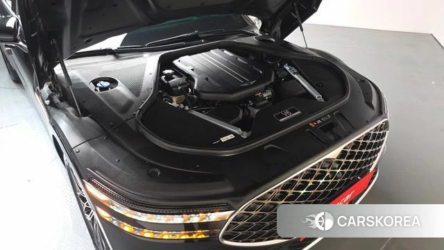 Genesis G90 (RS4) id 4899175 из Кореи 40