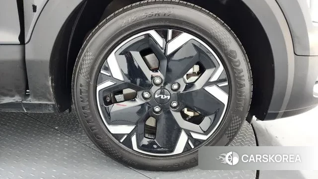 Kia Di All New Niro EV id 3348559 из Кореи 15