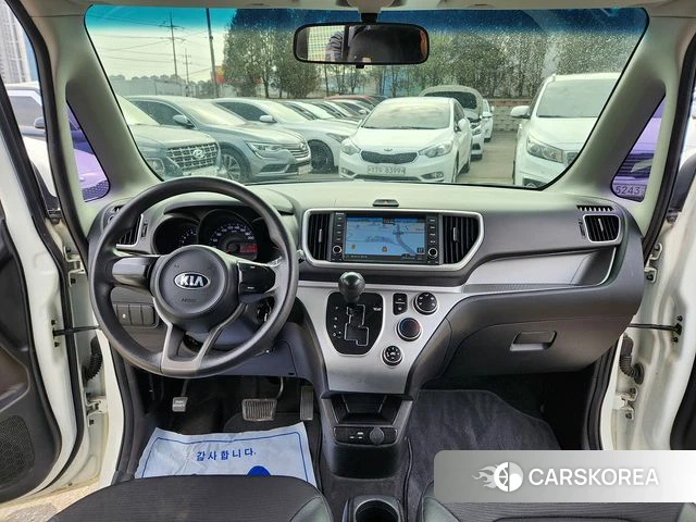 Kia The New Ray 2019 Белый из Кореи, фото 5