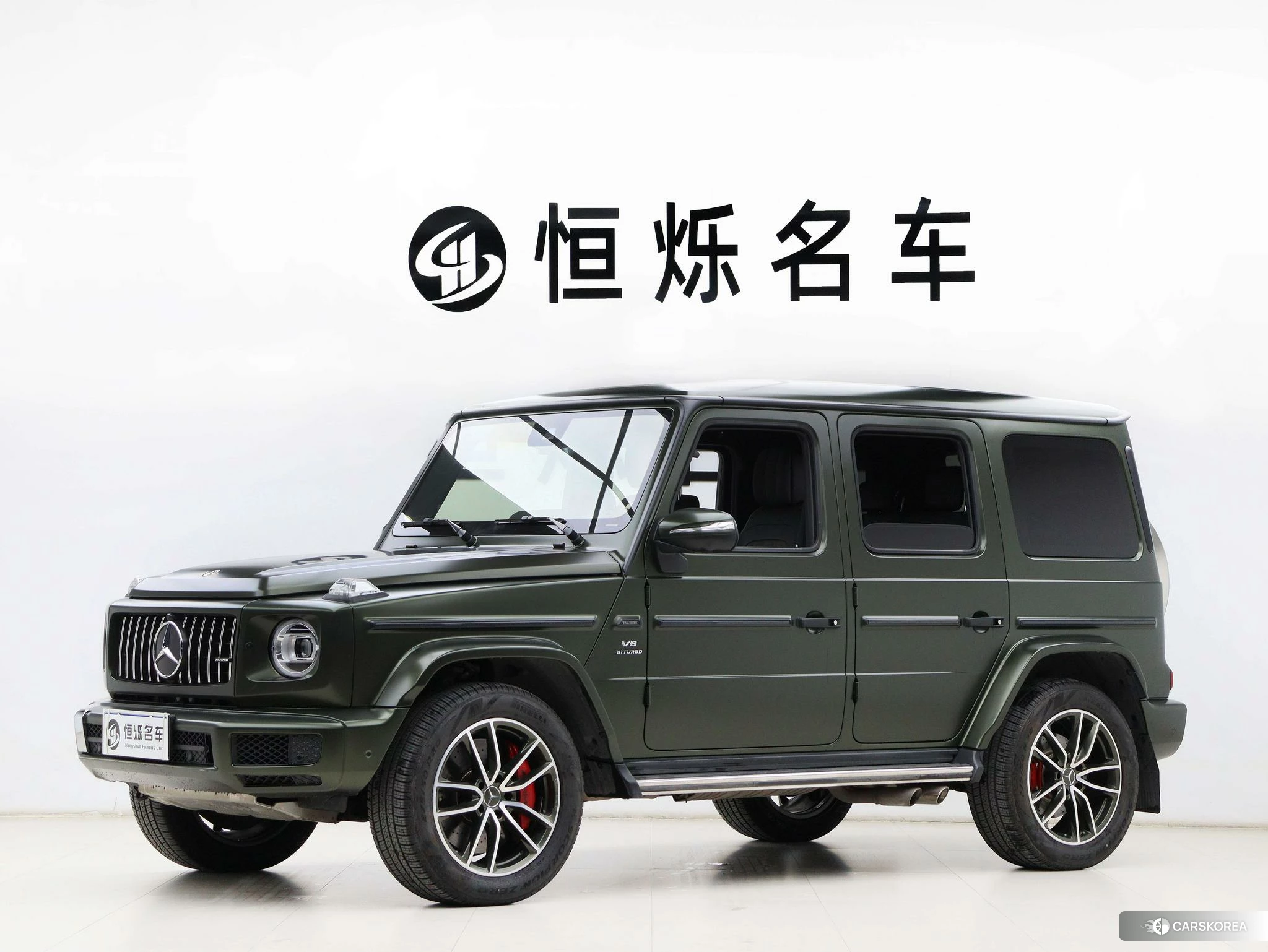 Mercedes-Benz G-class id 4421183 из Китая 27