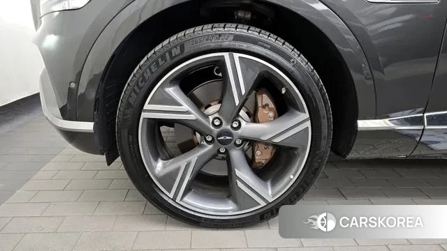 Genesis GV80 id 3420410 из Кореи 15