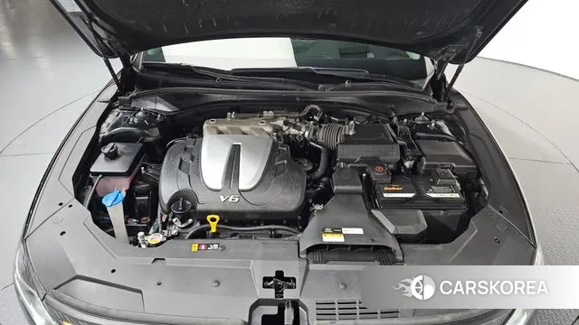 Hyundai The New Grandeur IG id 3385103 из Кореи 15