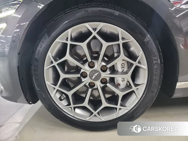 Genesis G80 (RG3) id 2993941 из Кореи 9