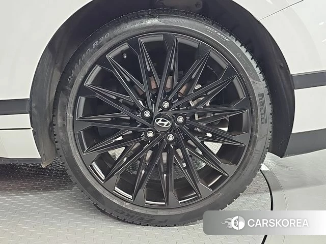 Hyundai Grandeur (GN7) id 3818192 из Кореи 15