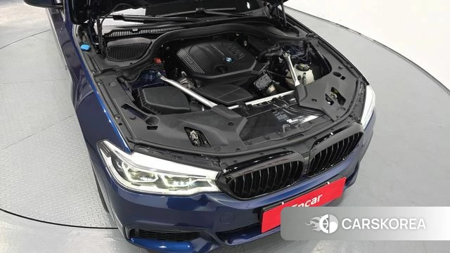 BMW 5 Series (G30) id 4698209 из Кореи 37