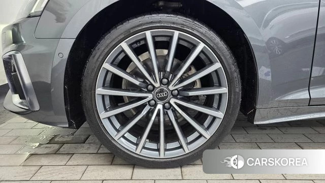 Audi A5 (F5) id 4349481 из Кореи 30