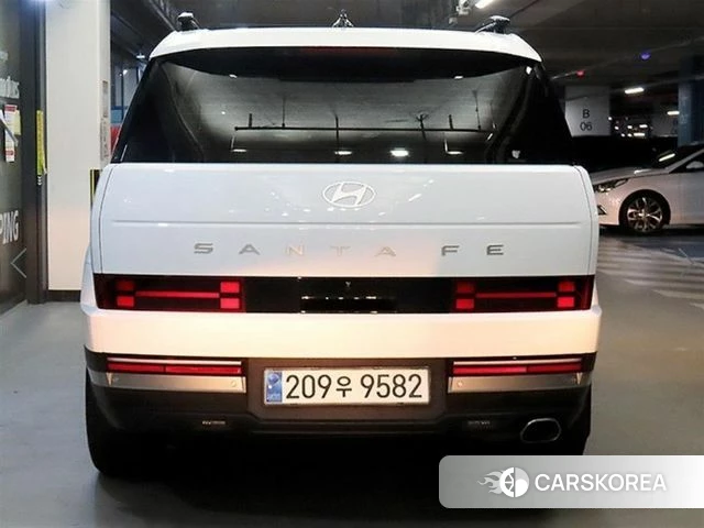 Hyundai Santa Fe (MX5) id 4898135 из Кореи 15