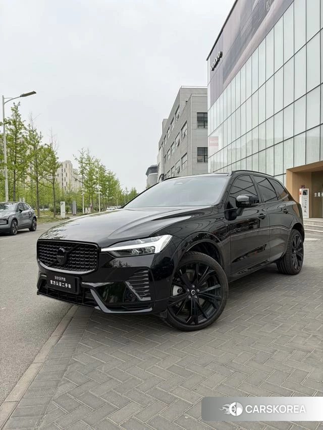 Volvo XC60 PHEV id 4208403 из Китая 7
