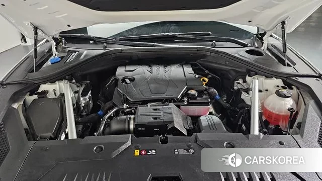 Genesis GV70 id 3605730 из Кореи 15