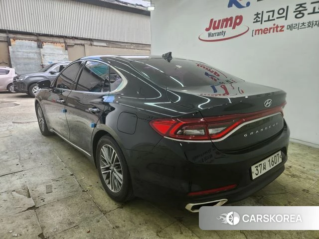 Hyundai Grandeur IG id 4620381 из Кореи 10