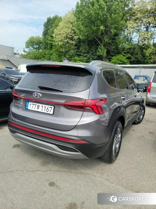 Hyundai The New Santa Fe id 4292861 из Кореи 12