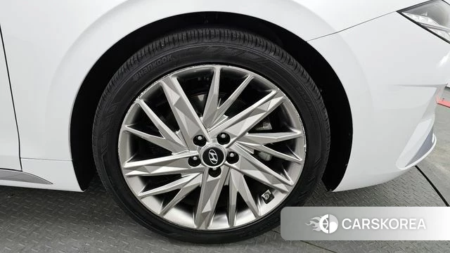 Hyundai The New Grandeur IG id 3833432 из Кореи 15