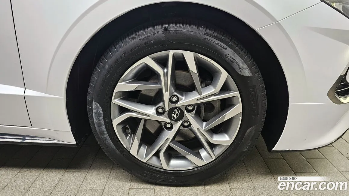 Hyundai Sonata (DN8) id 1653274 из Кореи 15