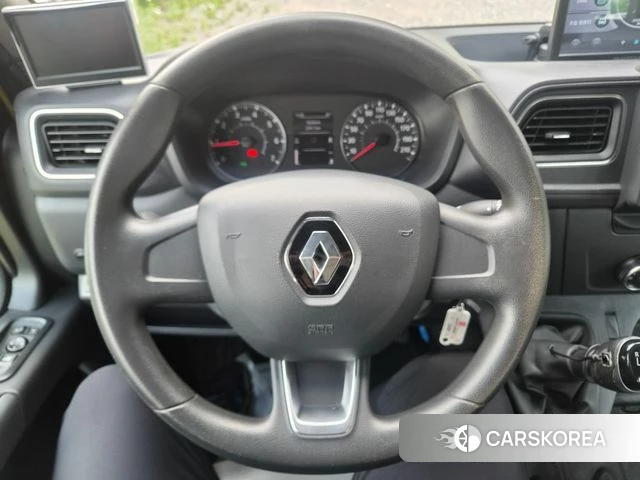 Renault Korea (Samsung) Master id 4429551 из Кореи 15