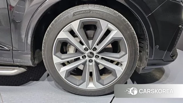 Audi Q7 (4M) id 3561001 из Кореи 15