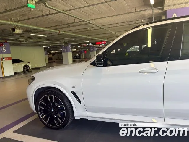 BMW X3 (G01) id 2684254 из Кореи 5