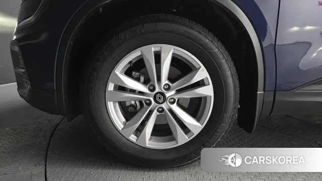 Renault Korea (Samsung) The New QM6 id 3689626 из Кореи 15