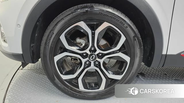 Renault Korea (Samsung) XM3 id 4618641 из Кореи 25