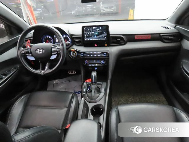 Hyundai Veloster (JS) id 4864701 из Кореи 14