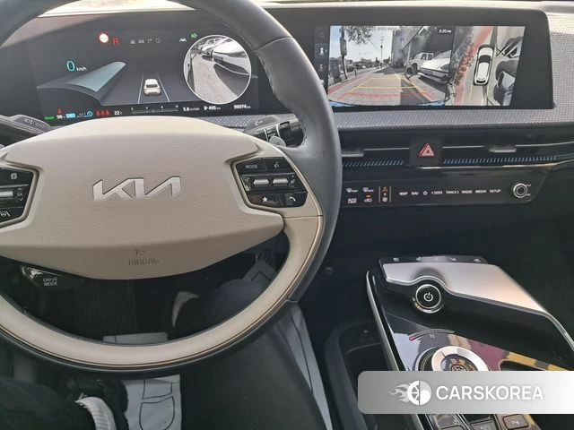 Kia EV6 id 4195483 из Кореи 12