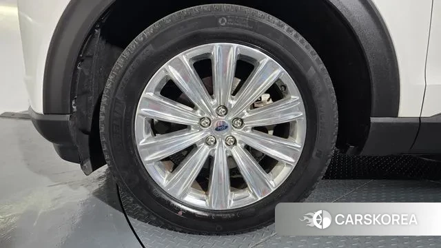 Ford Explorer 6th Generation id 3422336 из Кореи 15