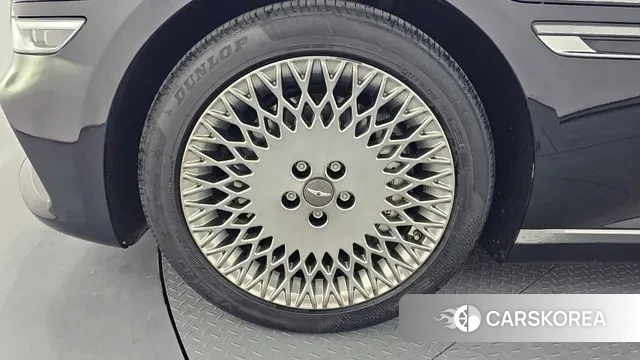 Genesis G80 (RG3) id 3759939 из Кореи 15